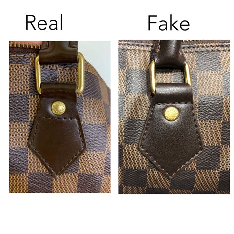 fake vs real louis vuitton handbag|spot fake Louis Vuitton bags.